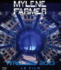 Vorderseite Timeless 2013 - Le film