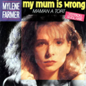 My mum is wrong Cover