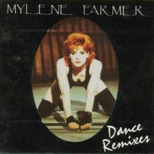 Vorderseite Dance Remixes (französische Version)